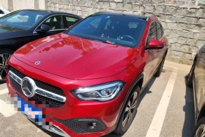 奔馳GLA 奔馳 改款二 GLA 200