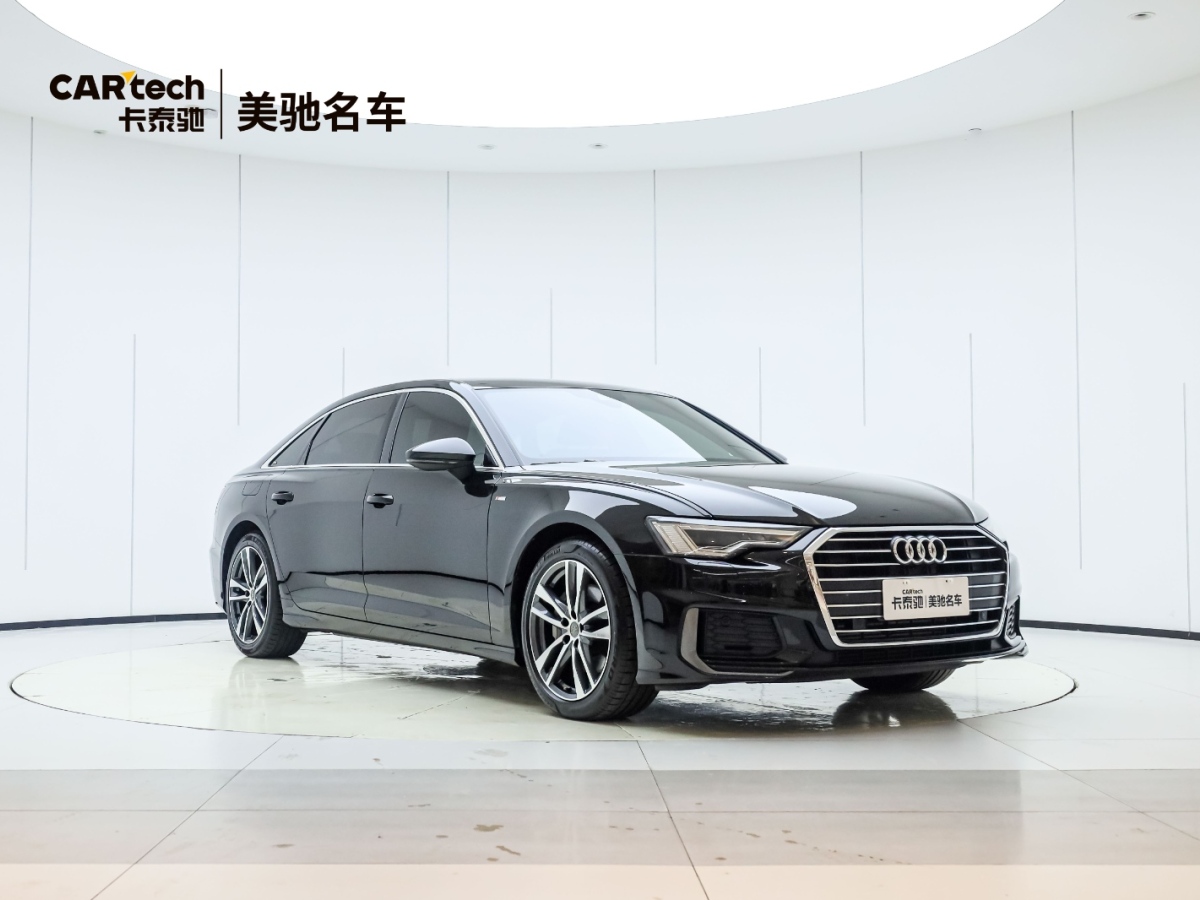 奥迪 奥迪A6L  2011款 A6L 3.0TFSI Quattro豪华型图片