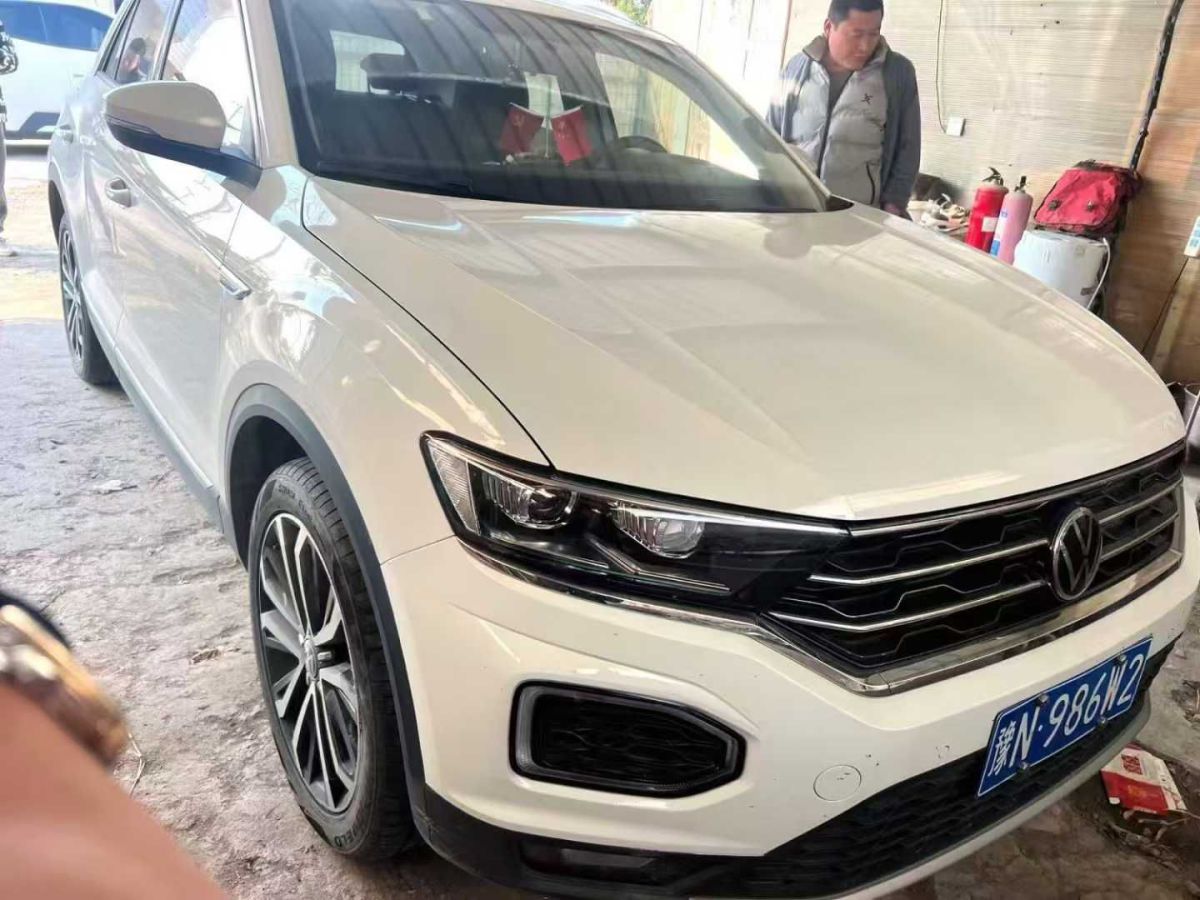 大眾 途觀L新能源  2022款 430PHEV 插電混動(dòng)尊貴版圖片