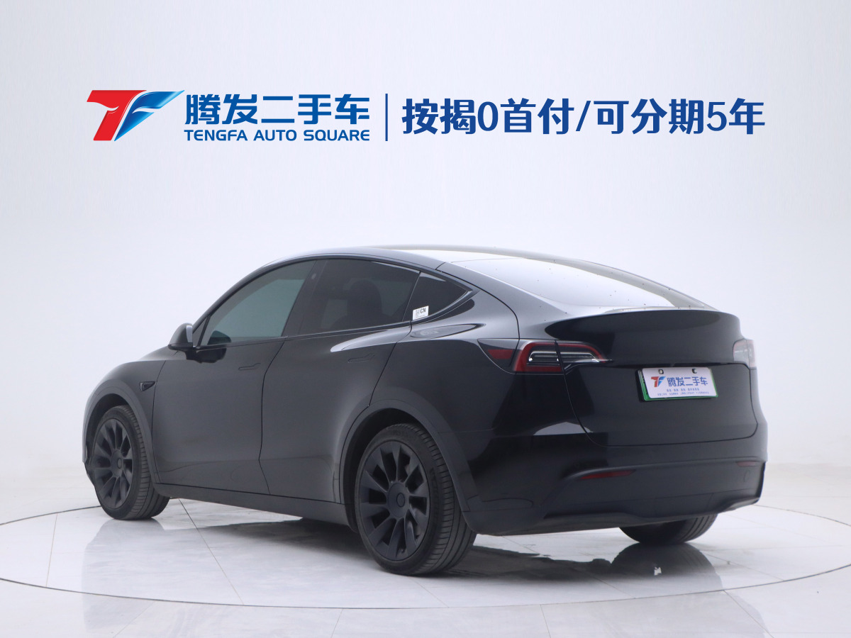 特斯拉 Model 3  2022款 后輪驅(qū)動版圖片