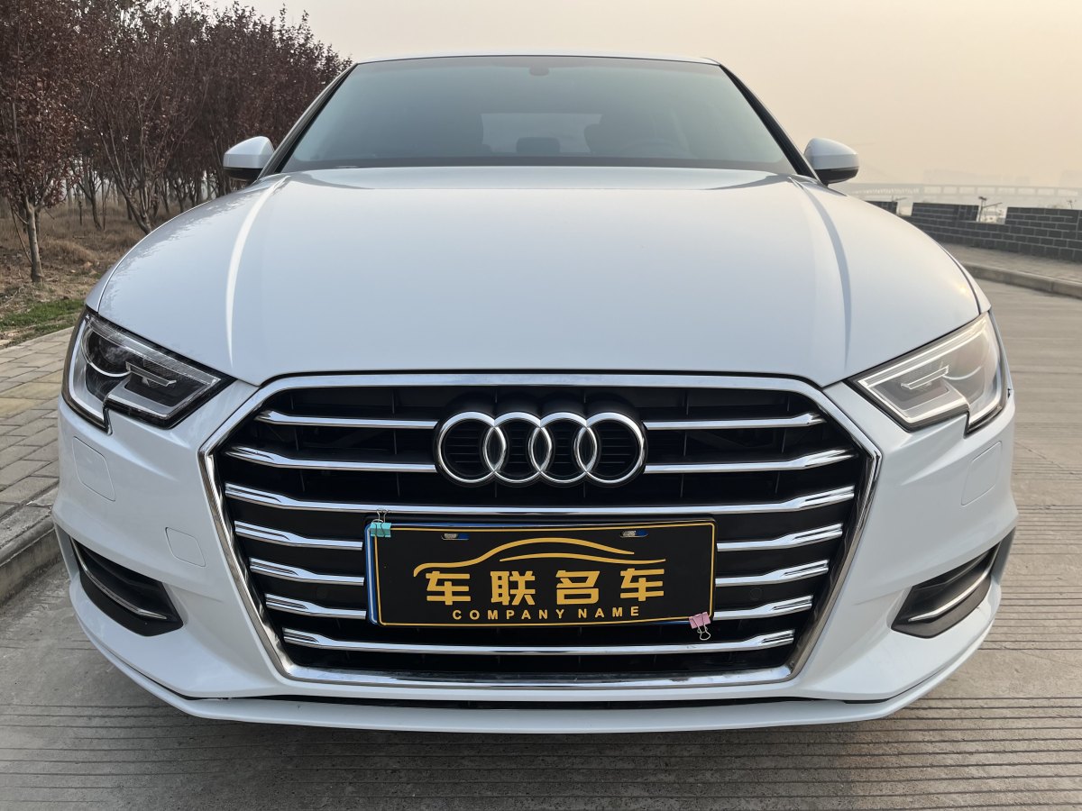 奧迪 奧迪A3  2019款 Limousine 35 TFSI 進(jìn)取型 國(guó)VI圖片