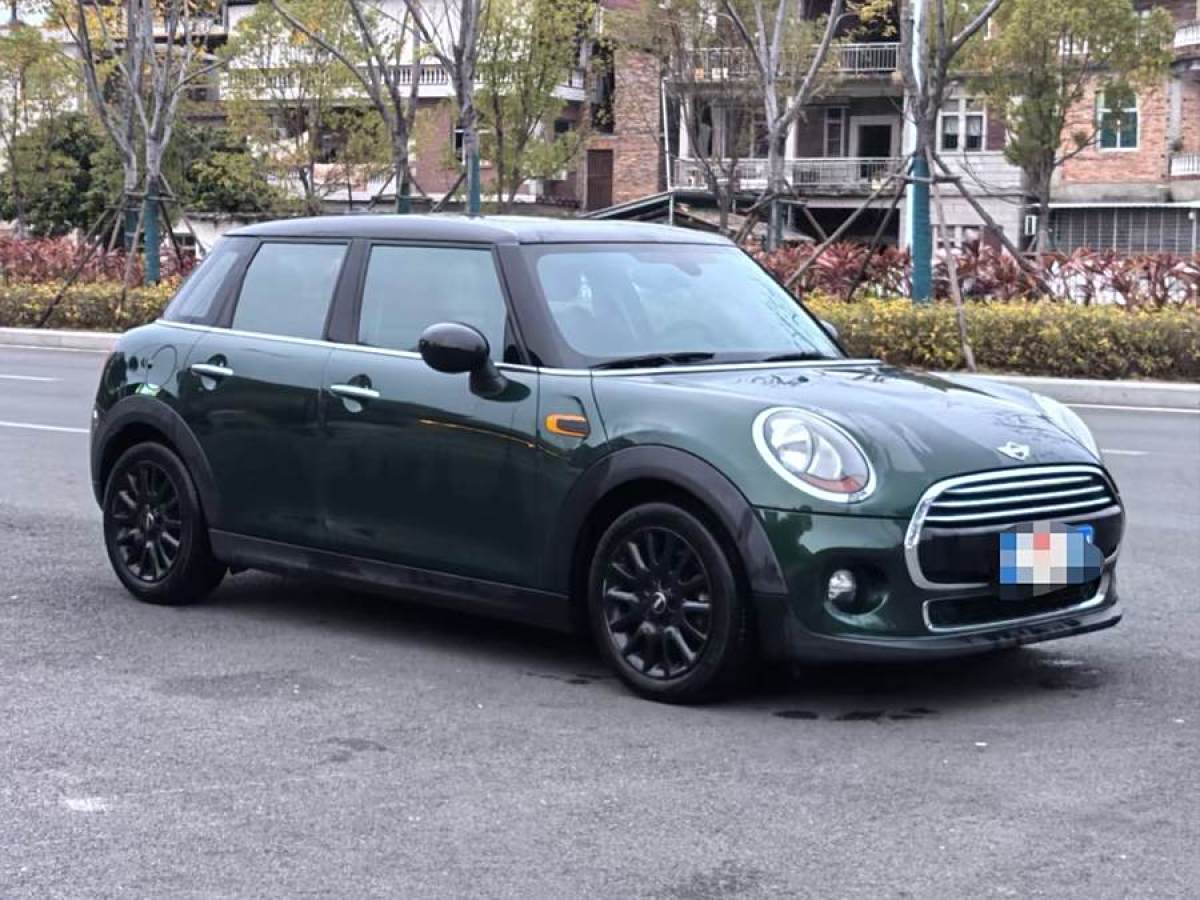 MINI MINI  2016款 1.5T COOPER 五門版圖片