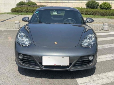 2010年2月 保时捷 Cayman Cayman 2.9L图片