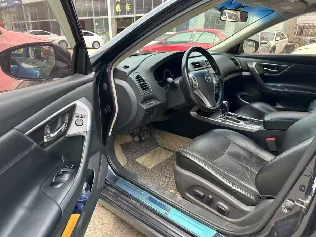 日產(chǎn) 天籟  2014款 2.0L XL Upper科技版圖片