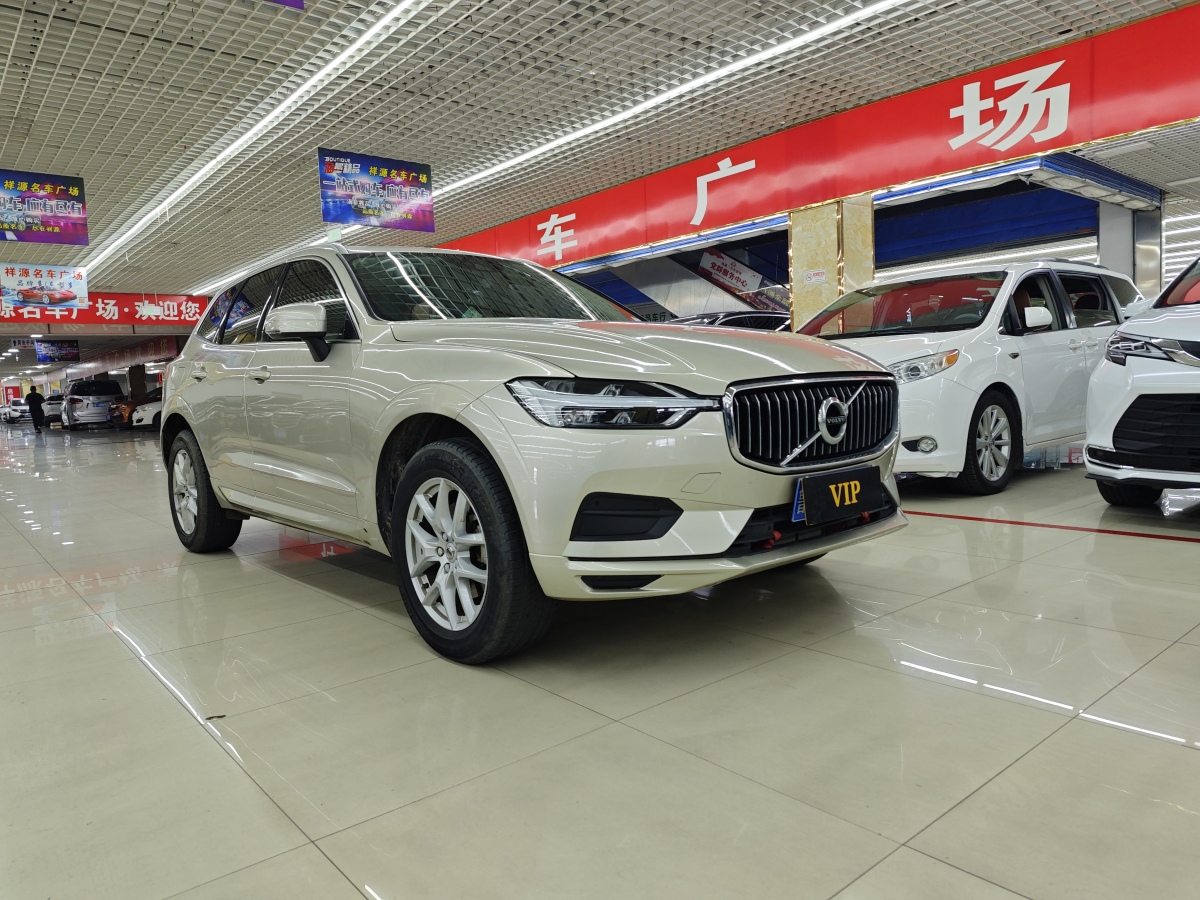 沃尔沃 XC60  2018款 T5 四驱智逸版图片