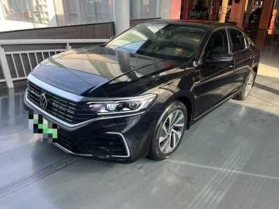 2022年8月 大眾 帕薩特新能源 430PHEV 混動(dòng)豪華版圖片