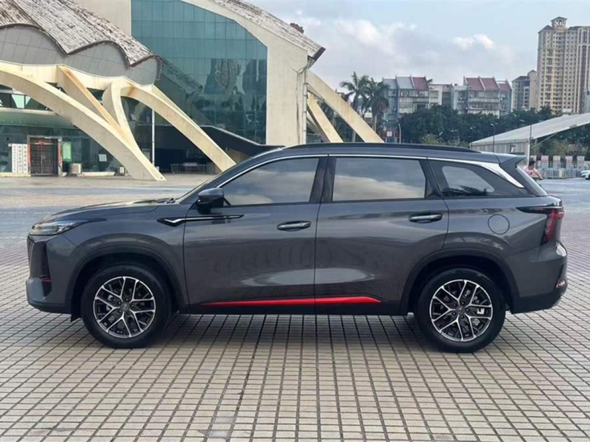長安 CS75 PLUS  2022款 第二代 1.5T 自動尊貴型圖片