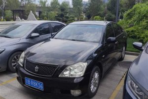 皇冠 豐田 2.5L Royal特別強化版