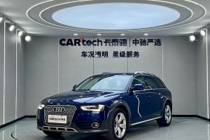 奧迪A4 奧迪 40 TFSI allroad quattro plus版