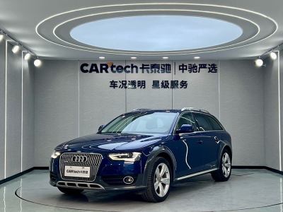 2016年5月 奧迪 奧迪A4(進(jìn)口) 40 TFSI allroad quattro plus版圖片