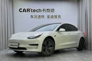 Model 3 特斯拉 標(biāo)準(zhǔn)續(xù)航后驅(qū)升級(jí)版