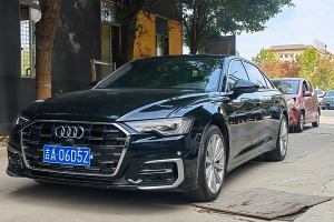 奥迪A6L 奥迪 改款 45 TFSI 臻选动感型