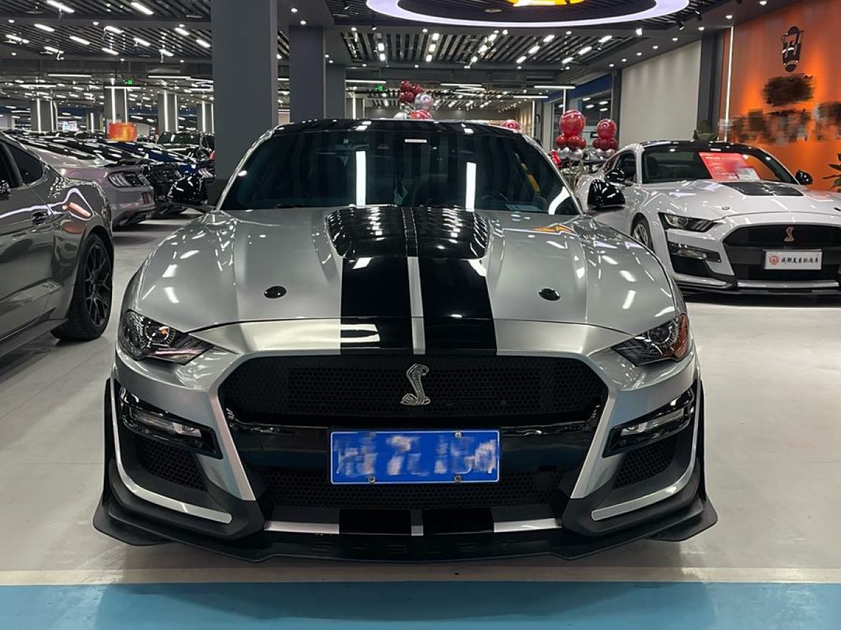 福特 Mustang  2019款 2.3L EcoBoost圖片