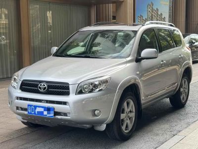 2006年11月 豐田 RAV4(進(jìn)口) 1.8 五門(mén)版圖片