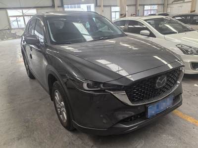 2023年1月 馬自達 CX-5 2.0L 自動兩驅智雅型圖片