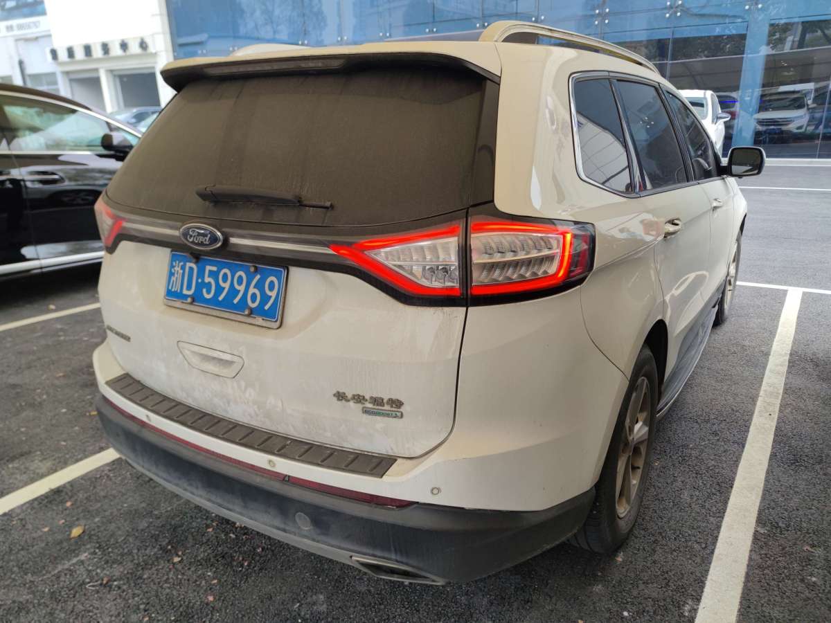 福特 锐界  2015款 2.0T GTDi 两驱精锐型图片