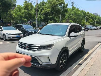 2021年1月 野馬 斯派卡 1.5L CVT時(shí)尚型圖片