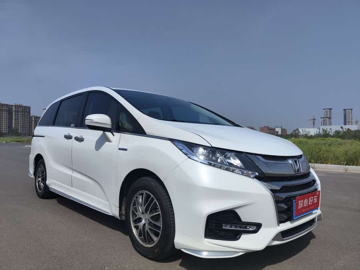 本田 奧德賽  2021款 2.0L 銳?舒享版圖片