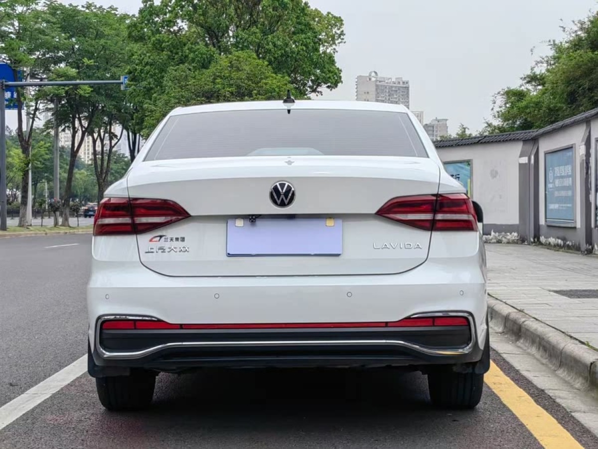 大眾 朗逸  2023款 改款 1.5L 自動滿逸版圖片