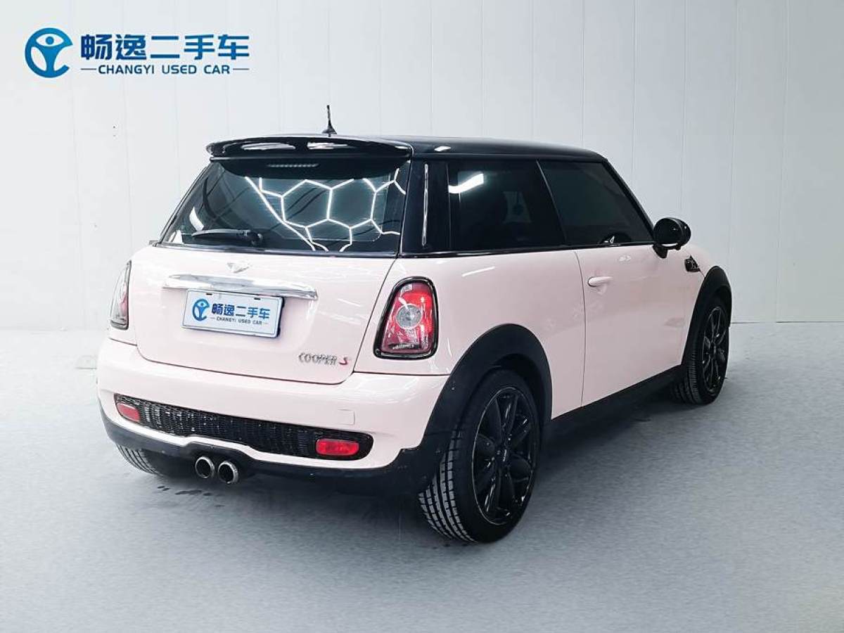 MINI MINI  2007款 1.6T COOPER S圖片