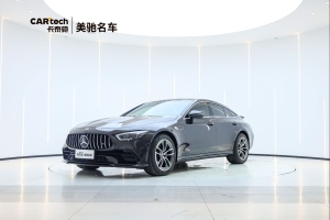 奔驰AMG GT 奔驰 AMG GT 50 四门跑车