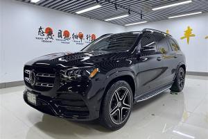 奔馳GLS 奔馳 改款 GLS 450 4MATIC 豪華型