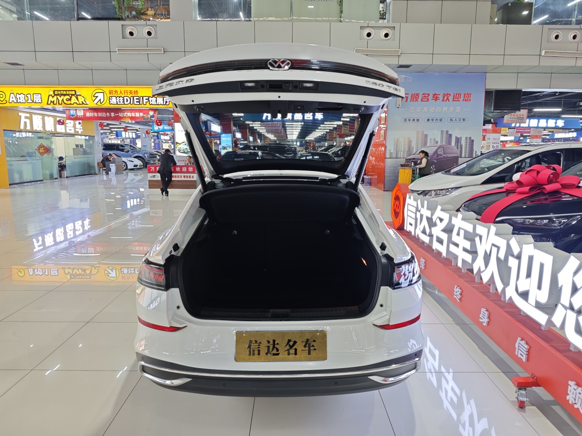 大眾 凌渡  2022款 凌渡L 280TSI DSG酷辣版圖片