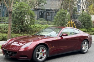 612 法拉利 Scaglietti 5.7