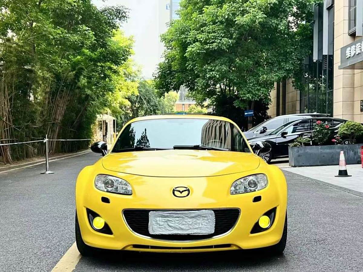 馬自達(dá) MX-5  2009款 2.0圖片