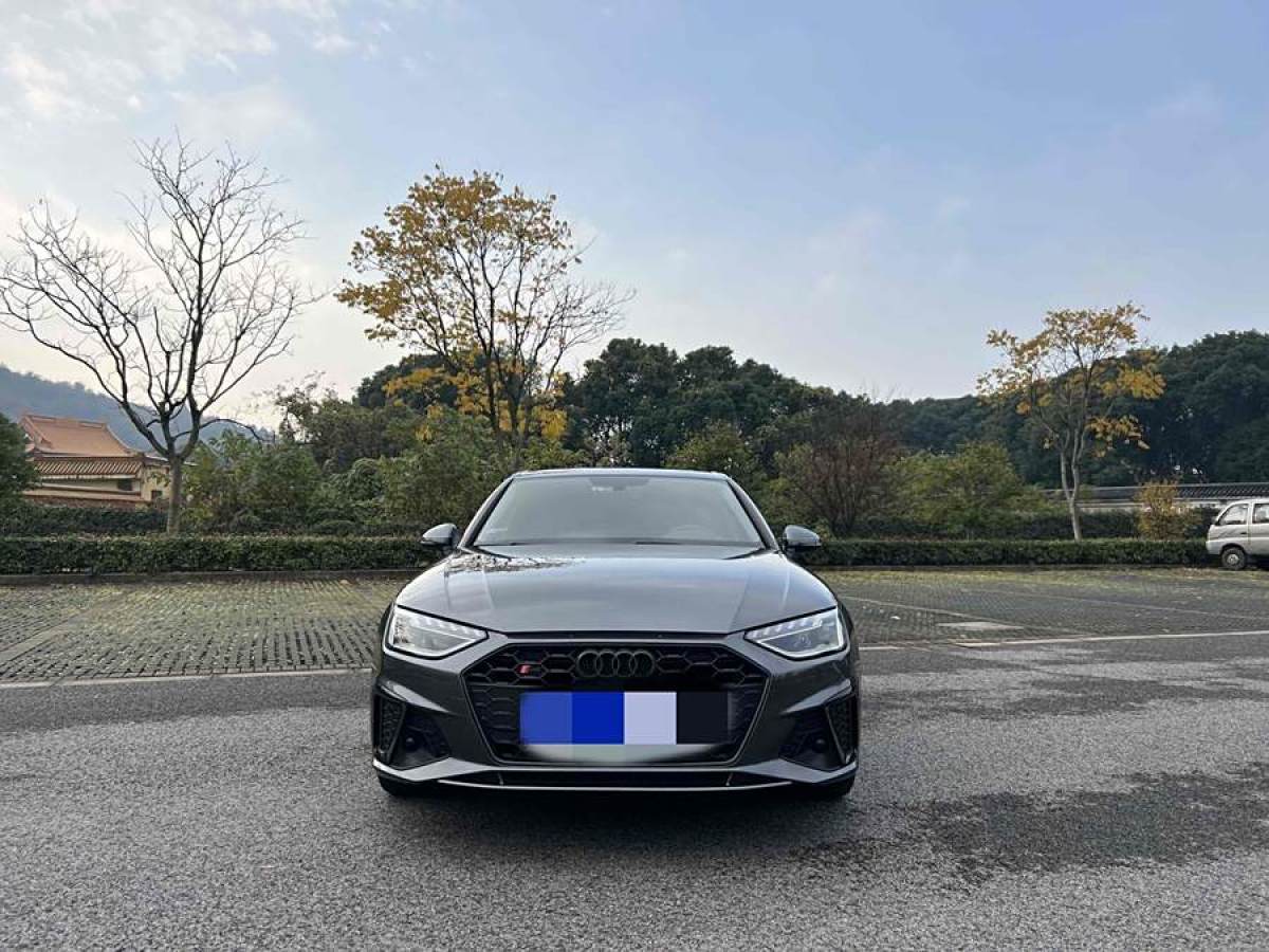 奧迪 奧迪A4L  2020款 40 TFSI 時(shí)尚動(dòng)感型圖片