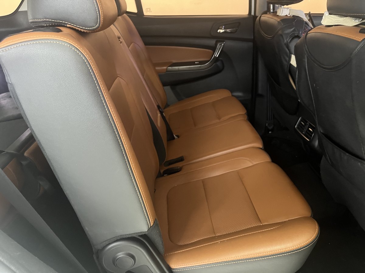 长安欧尚 CX70  2018款 CX70T 1.5T 自动舒擎版图片