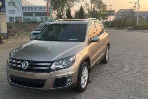 途觀 大眾 1.8 TSI 300TSI 兩驅(qū)舒適版