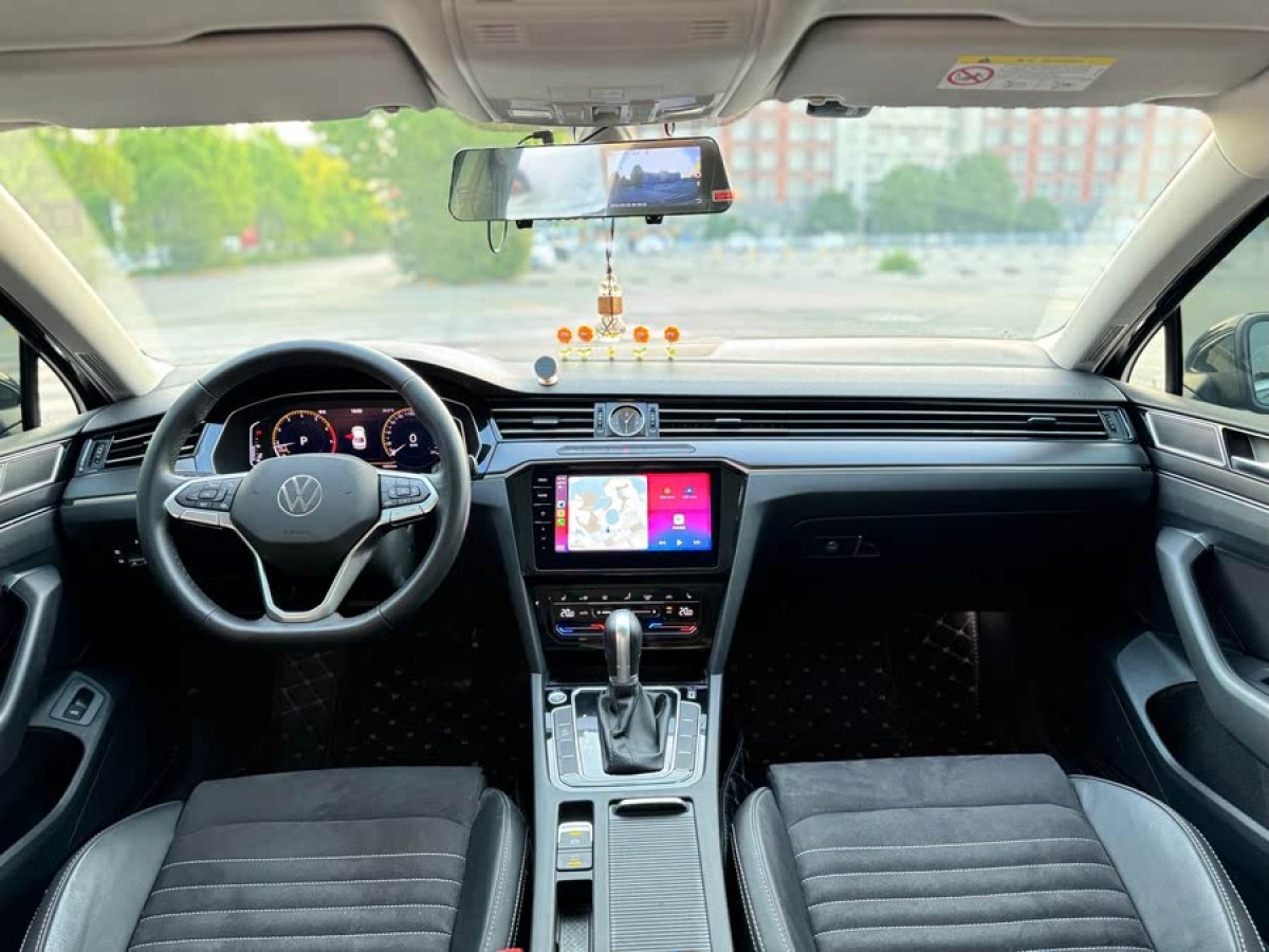 大眾 邁騰  2020款 330TSI DSG 豪華型圖片