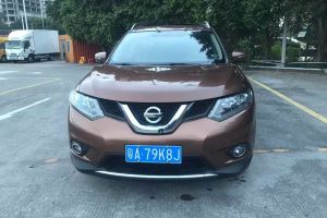 奇駿 日產(chǎn) 2.5L CVT豪華版 4WD