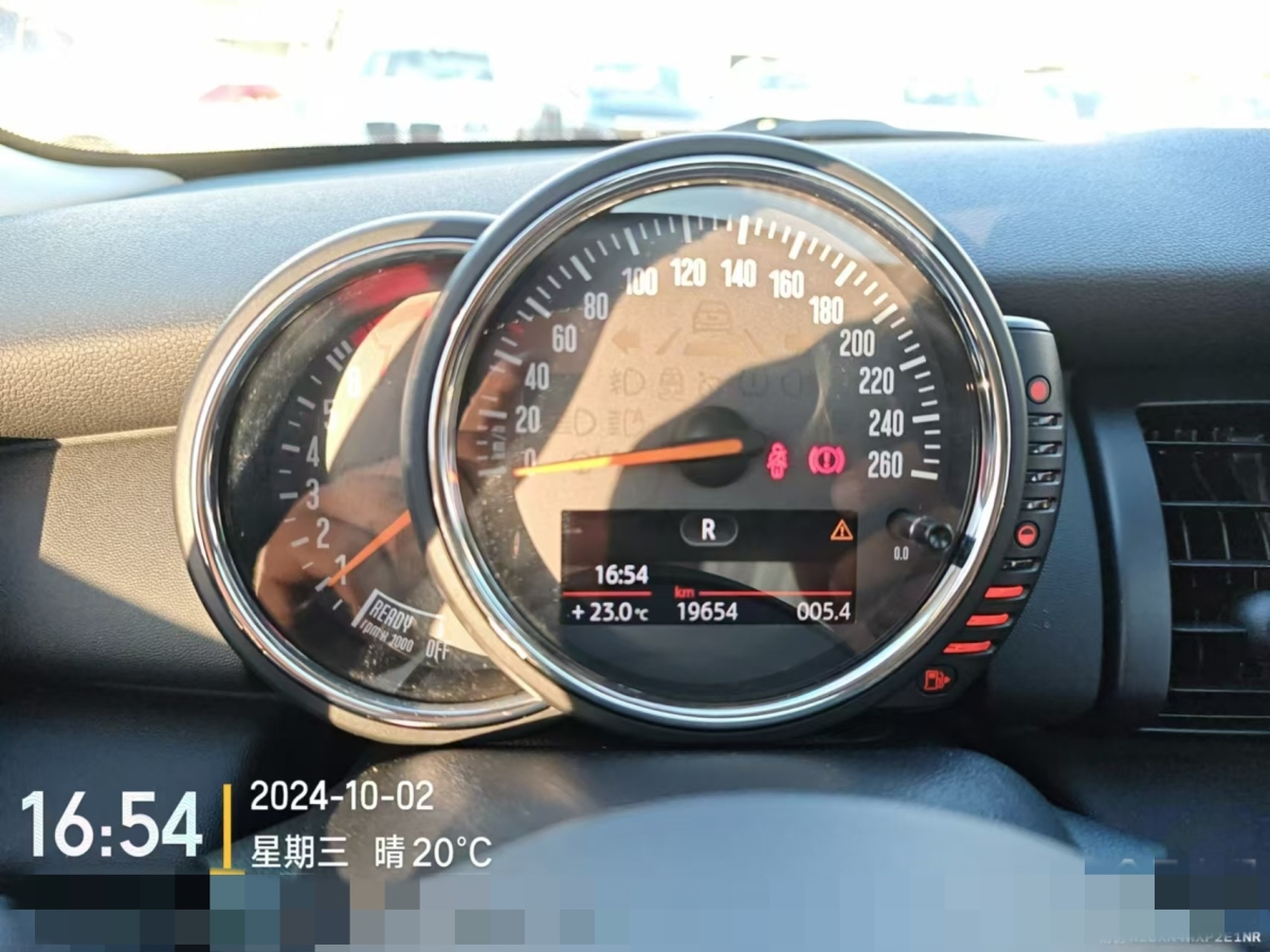 MINI MINI  2016款 1.2T ONE 先鋒派圖片