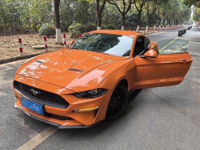 2021年1月 福特 Mustang(進口) 2.3L EcoBoost圖片