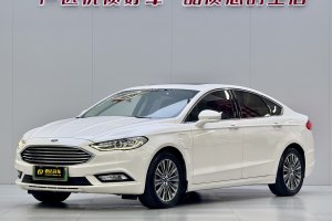 蒙迪歐新能源 福特 2.0 PHEV 智尚型