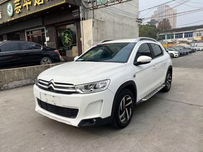 2017年1月 雪鐵龍 C3-XR 1.6L 自動(dòng)先鋒型圖片