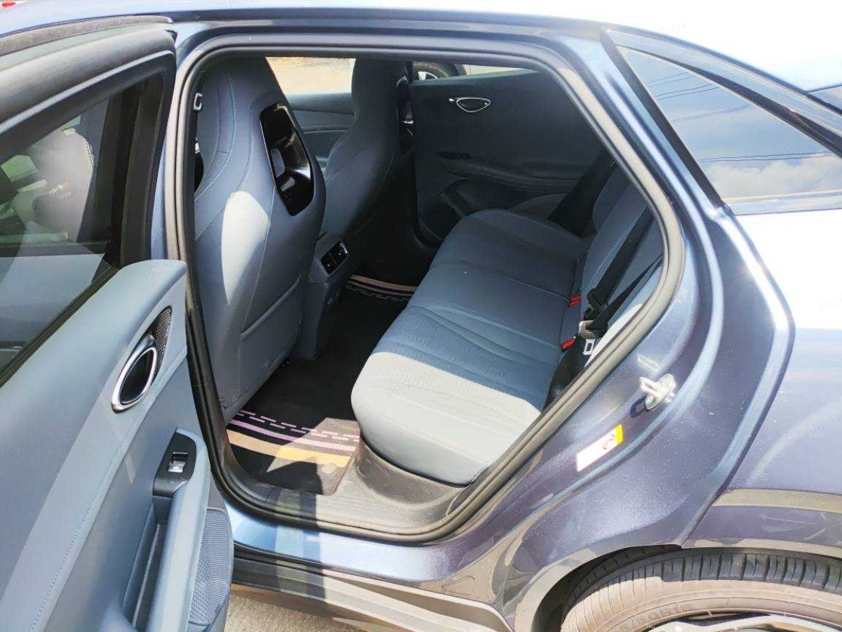 比亞迪 海豹06GT  2025款 605熱浪版圖片