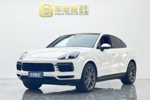 Cayenne 保時捷 Cayenne Coupé 3.0T