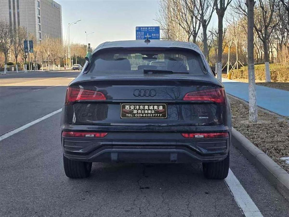 奧迪 奧迪Q5L Sportback  2023款 40 TFSI 豪華型圖片