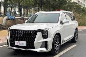 傳祺ES9 廣汽傳祺 PHEV 143km Pro+