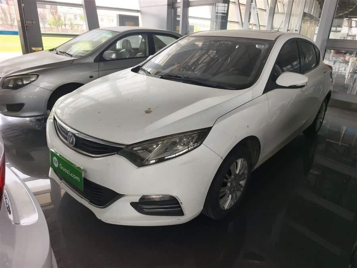 長安 逸動XT  2013款 1.6L 手動俊酷型 國IV圖片