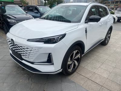 2024年1月 長(zhǎng)安 CS55 PLUS 第三代 1.5T DCT尊貴型圖片