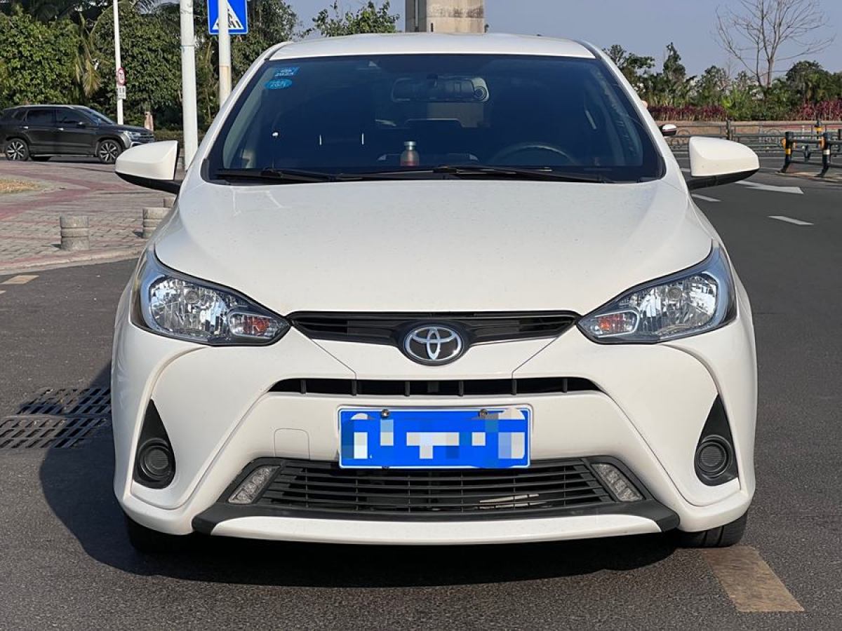 豐田 YARiS L 致享  2017款 1.5E CVT魅動版圖片