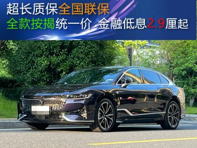 2024年4月 嵐圖 嵐圖追光 PHEV 四驅(qū)超長續(xù)航旗艦版圖片
