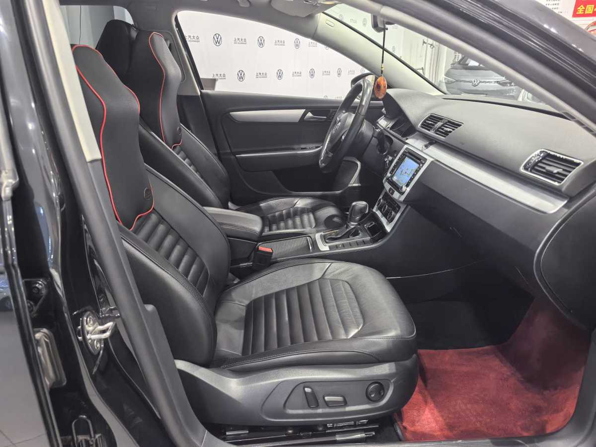 大眾 邁騰  2016款 1.8TSI 智享領(lǐng)先型圖片
