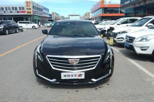 CT6 凯迪拉克 28T 领先型