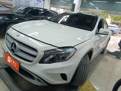 2016年1月 奔馳 奔馳GLA AMG AMG GLA 45 4MATIC圖片