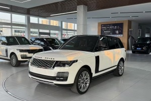 攬勝 路虎 3.0 TDV6 Vogue